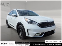 2019 Kia Niro SX Touring Ready for anything, from the streets of Calgary to the highways of Alberta,... (image 4)