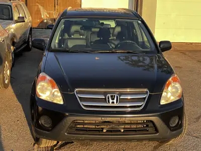 2006 HONDA CRV EXL , Automatic , AWD in very good condition . No issues and no warning lights on das...