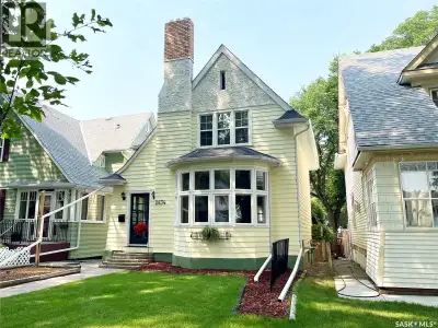 Stunning character home in the heart of Lakeview. Gorgeous street appeal just steps from the park, t...