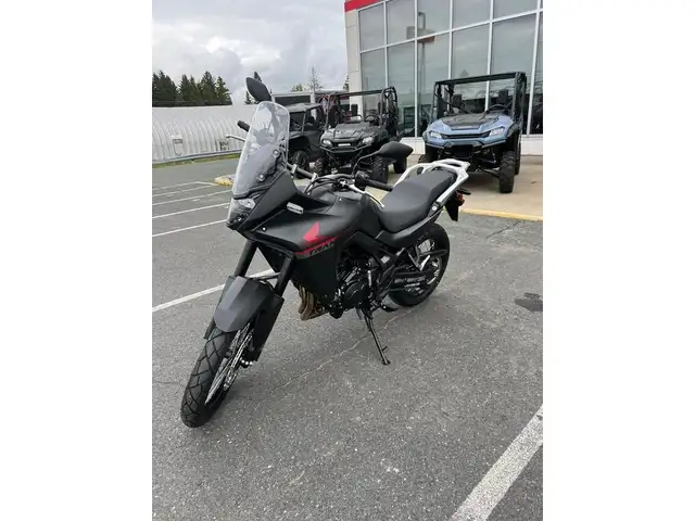 2024 Honda Transalp 750 in Dirt Bikes & Motocross in Bathurst - Image 7