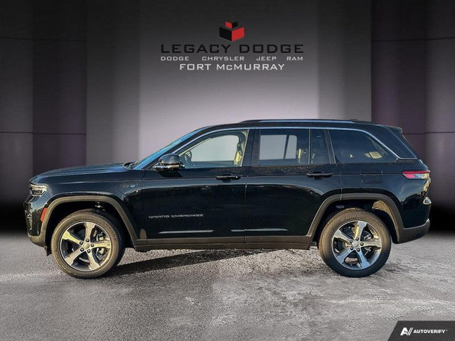 2024 Jeep Grand Cherokee 4xe Base - $228.79 /Wk in Cars & Trucks in Fort McMurray - Image 3