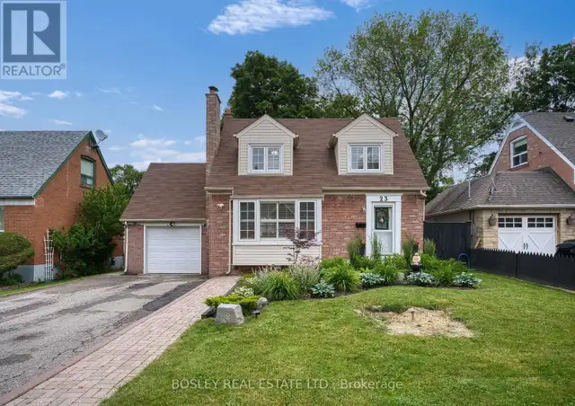 23 FARNSWORTH DRIVE Toronto (Humberlea-Pelmo Park), Ontario628685395641611213