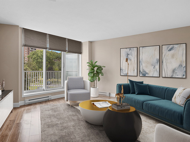 Apartment for Rent: 3 Bedroom - Parkway Towers in Long Term Rentals in Ottawa - Image 3