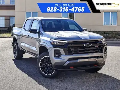 Welcome To Sherwood Park Chevrolet. The #1 Volume Chevrolet Dealer in Canada. This Chevrolet COLORAD...