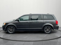 This 2017 Dodge Grand Caravan Certified, finished in Gray, offers practical family transportation at... (image 2)