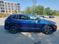 R Line Package Leather Interior Digital Cockpit Apple Carplay Android Auto Panoramic Sunroof 360 Vie... (image 5)