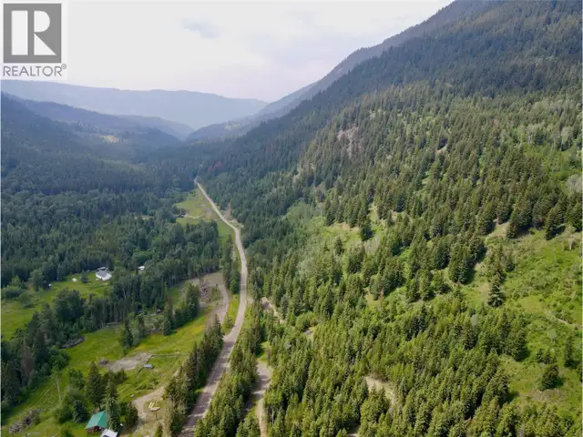lot 8 FADEAR CREEK Road Kamloops, British Columbia in Land for Sale in Kamloops - Image 15