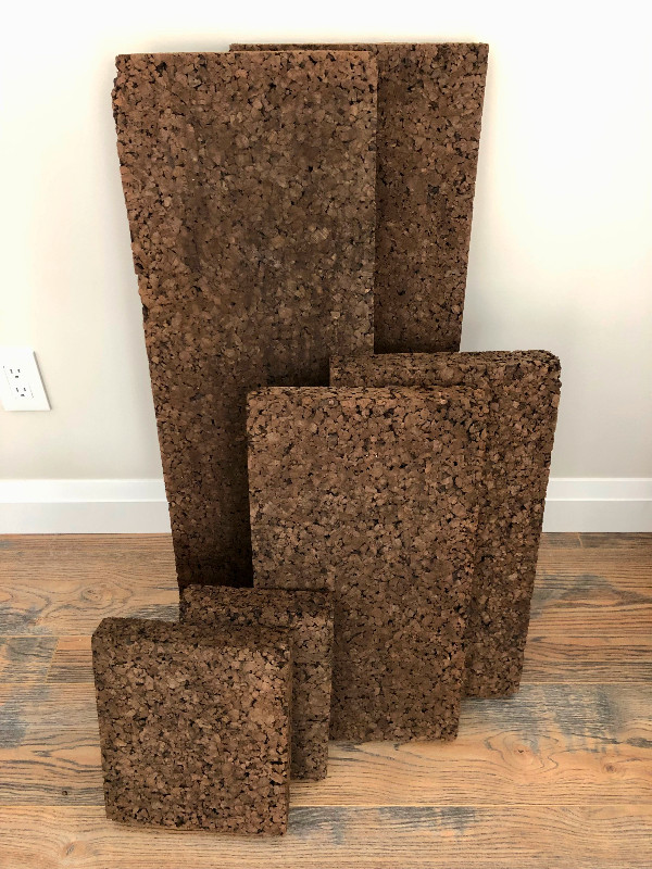 Cork Panels in Reptiles & Amphibians for Rehoming in Oshawa / Durham Region