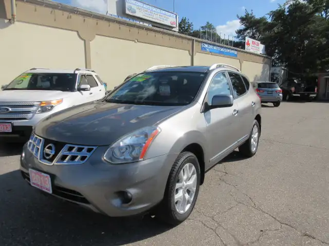 2013 Nissan Rogue S508551493457684482