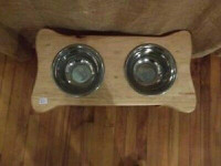 Dog Food/Water Dish