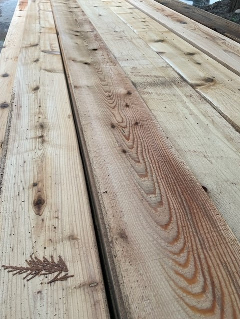 2X6 S4S CEDAR DECKING BY THE LIFT $1.50/FT in Other in Delta/Surrey/Langley - Image 3