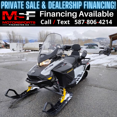 FINANCE ANYTHING IN CANADA PRIVATE SALE & DEALERSHIP FINANCING CALL / TEXT 587-806-4214 APPLY NOW @...