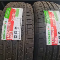265/70R17 All season Tires SALE! $150 for the pair! only 2! NEW