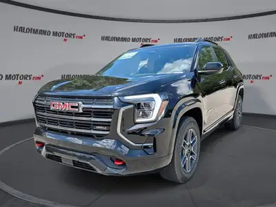 // ACCIDENT FREE!! // This used 2026 GMC Terrain AT4 AWD is ready for daily driving, weekend trips,...