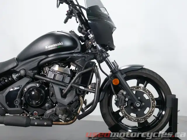 2023 Kawasaki Vulcan 650 S in Street, Cruisers & Choppers in Kelowna - Image 10