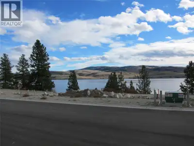 Waterfront lot on Nicola Lake. Build your dream home on Nicola Lake in this bare land strata develop...