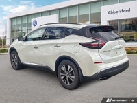 This Nissan Murano delivers a Regular Unleaded V-6 3.5 L/213 engine powering this Variable transmiss... (image 2)