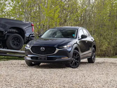 This Mazda is a sporty and upscale compact SUV that offers impressive performance, premium interior...