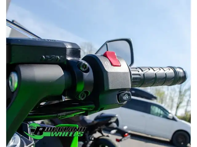 2025 Kawasaki NINJA 650 KRT in Street, Cruisers & Choppers in Ottawa - Image 8