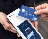Debit Machine POS - Credit Card 0.15% - Rent $10