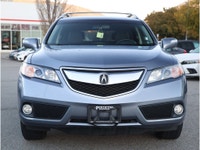 2014 ACURA RDX - ONE OWNER - BACKUP CAMERA - HEATED FRONT SEATS - DUAL-CLIMATE CONTROL - PUSH BUTTON... (image 3)