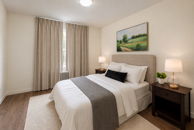 Bansley Apartments - 2 Bedroom Apartment for Rent in Long Term Rentals in City of Toronto - Image 5