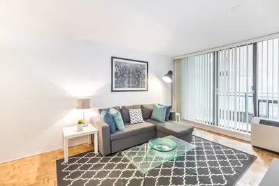 Our apartments are safe and professionally cleaned and 100% disinfected. Any and all soft surfaces s...