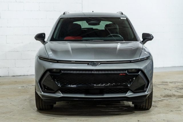 2024 Chevrolet Equinox EV RS | Innovation silencieuse | Aide dans Autos et camions  à Ville de Montréal - Image 2