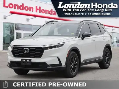 Come visit our London Honda team, you can find us at 560 Wharncliffe Rd S, London, ON, N6J 2N4, or c...
