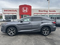 Command sophisticated comfort for every journey in the spacious 2019 Lexus RX 350L, gleaming in an e... (image 7)