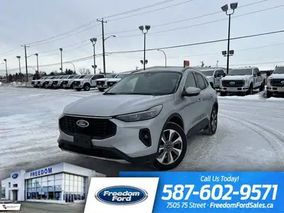 Welcome to Freedom Ford. Recent Arrival! AWD, 10-Way Power Driver's Seat, 3.47 Axle Ratio, 6 Speaker...