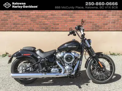 2026 Harley-Davidson FXBB - Street Bob MSRP $21,449 Freight $1,100 PDI $795 Doc Fee $599 Key Fob $20...