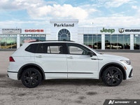 The 2024 Volkswagen Tiguan is a sleek, turbocharged SUV built for Alberta drivers who want style, te... (image 6)