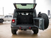 Welcome to 400 Chrysler Dodge Jeep Ram. The 2026 Jeep Wrangler is a brand new, iconic 4x4 SUV built... (image 7)