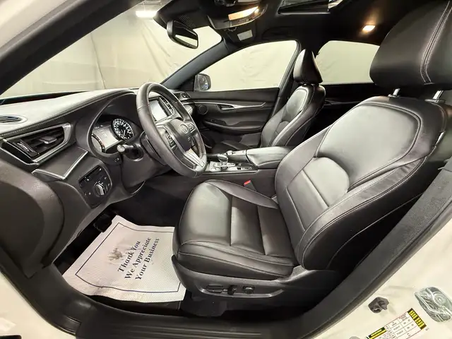 2022 Infiniti QX55 LUXE AWD - 1 OWNER/REMOTE START - in Cars & Trucks in Winnipeg - Image 9