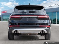 Recent Arrival! 2023 Lincoln Corsair Reserve 4D Sport Utility Black Metallic 8-Speed Automatic AWD 2... (image 3)