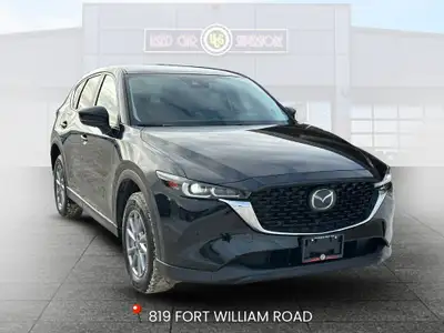 2025 Mazda CX-5 GS AWD Stylish. Confident. Ready for Every Road. - 2.5L I4 Engine with AWD Smooth, e...