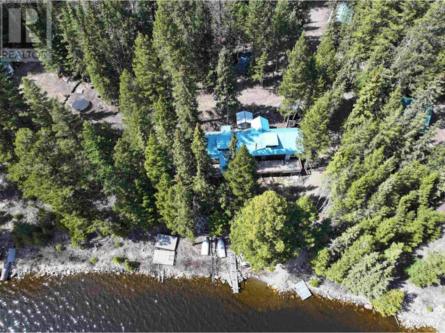 5268 MACHETE LAKE ROAD Bridge Lake, British Columbia in Houses for Sale in 100 Mile House - Image 3