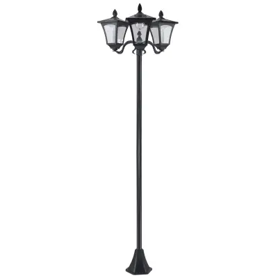 Outdoor Solar Lamp Post, Vintage Style, Dimmable, Waterproof, fo, View more