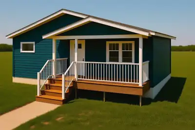 D25//Brandon/Introducing The Wood Lilly! This Modular home is TO BE BUILT! The Wood Lilly has ample...