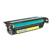 Compatible HP 646A CF032A Yellow Laser Toner Cartridge  CM4540