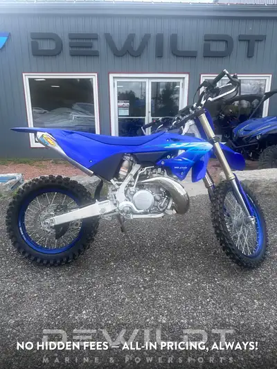 Engineered with all the reliability and durability youve come to expect from Yamaha, this two‑stroke...