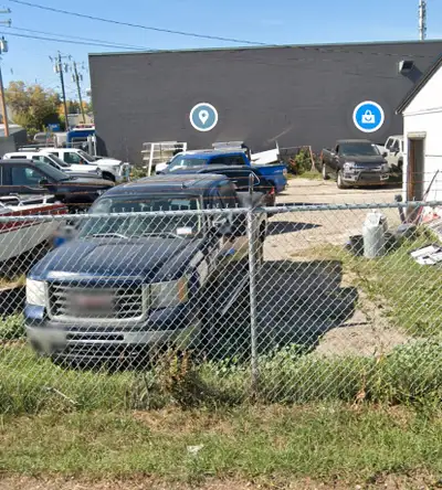 Dealership Space For Rent, This Can Include 5,10 Parking Stalls, 12,000 Square Foot Yard, High Traff...