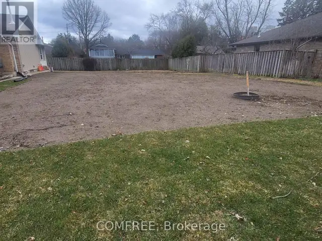 10 LYNWOOD AVENUE Guelph (Dovercliffe Park/Old University), Onta in Land for Sale in Guelph - Image 3