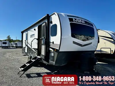 Year: 2024 Stock Number: UX7535 Status: PreOwned Weight: 6118 Lbs. Length: 25 ft Sleeps: 2 Included...