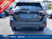 Cette Subaru Outback Convenience Eyesight est un retour de location ayant eu un seul propriétaire av... (image 2)
