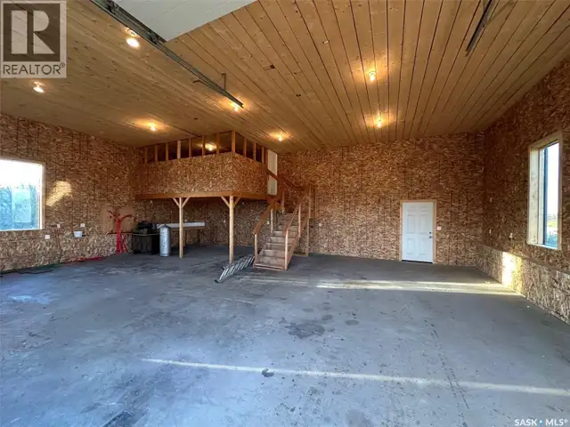 Lybeck Shop & Yard Corman Park Rm No. 344, Saskatchewan in Land for Sale in Saskatoon - Image 6