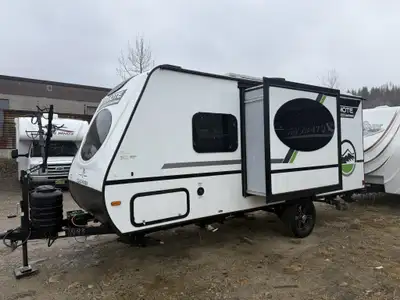 Welcome to Rock Island RV At 21'8", the Remote 19R is the largest Remote model. It offers roomy livi...