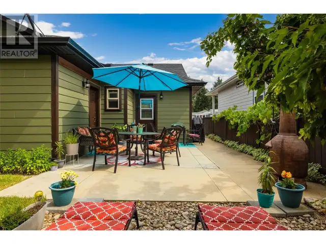 538 Loon Avenue Vernon, British Columbia in Houses for Sale in Vernon - Image 41
