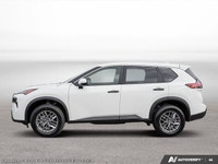 This Nissan Rogue has a trusty Intercooled Turbo Regular Unleaded I-3 1.5 L/91 engine powering this... (image 2)